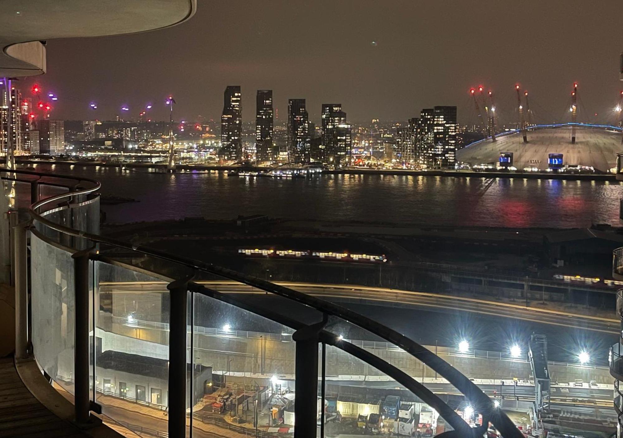 Luxury 1 Bedroom Apartment In London Luaran gambar