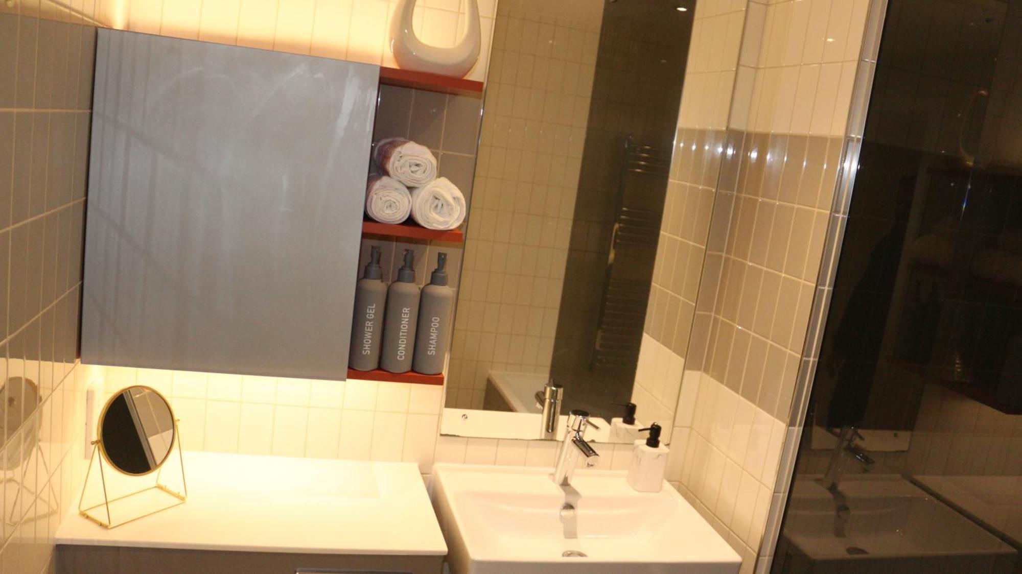 Luxury 1 Bedroom Apartment In London Luaran gambar