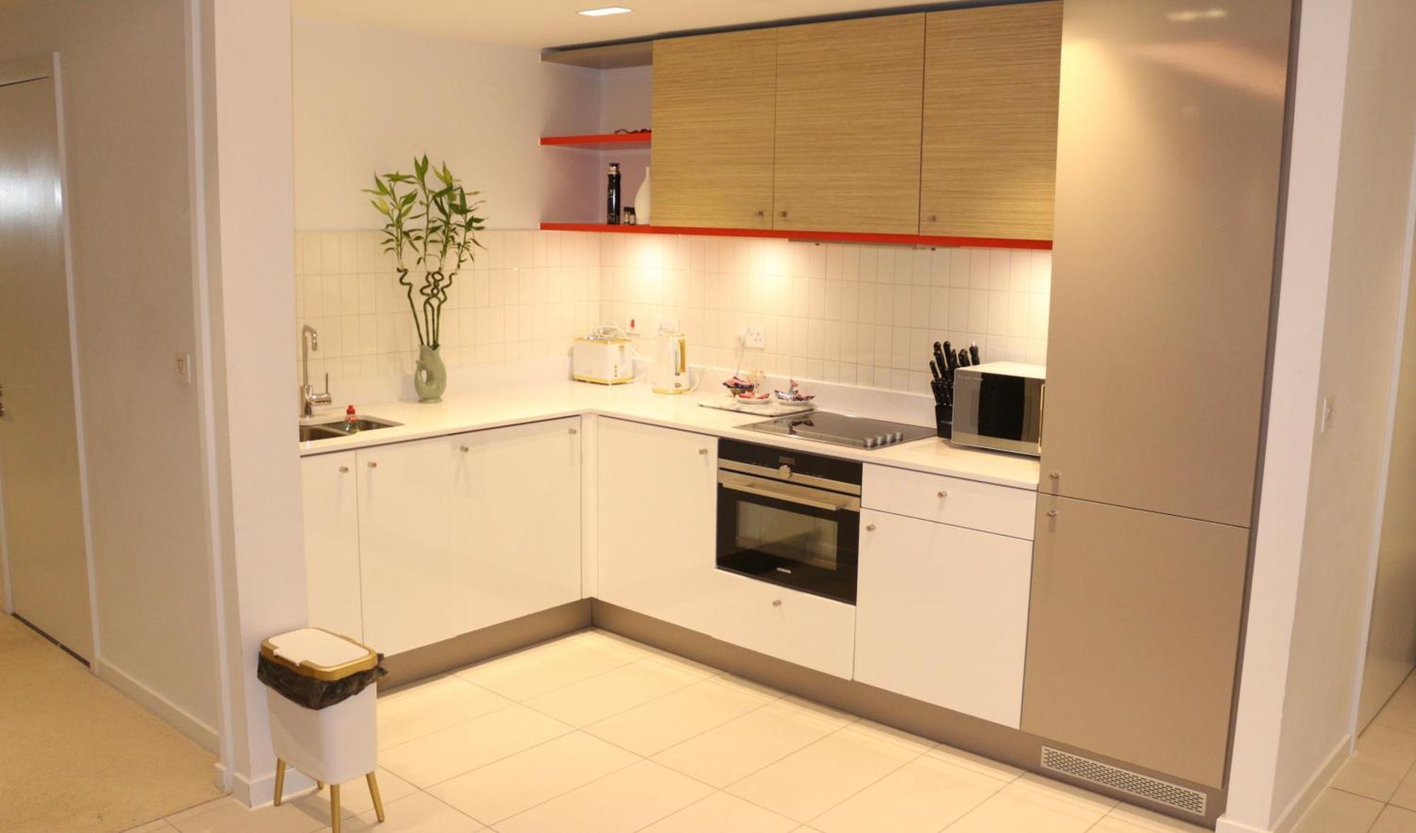 Luxury 1 Bedroom Apartment In London Luaran gambar