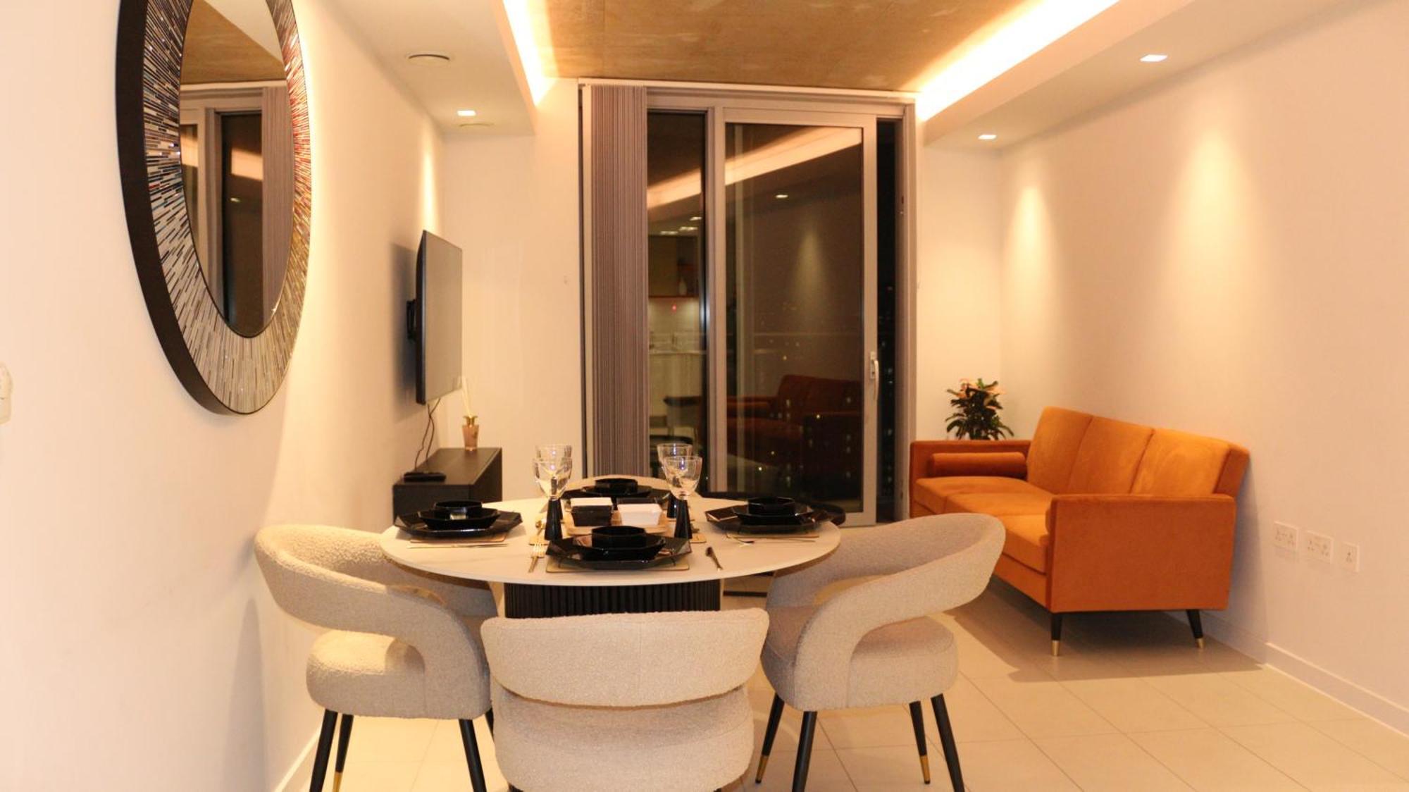 Luxury 1 Bedroom Apartment In London Luaran gambar